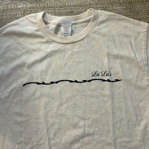 Lei lei’s turtle bay resort tee shirt - men’s M